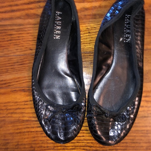 Lauren Ralph Lauren flats size 6B - Picture 2 of 6